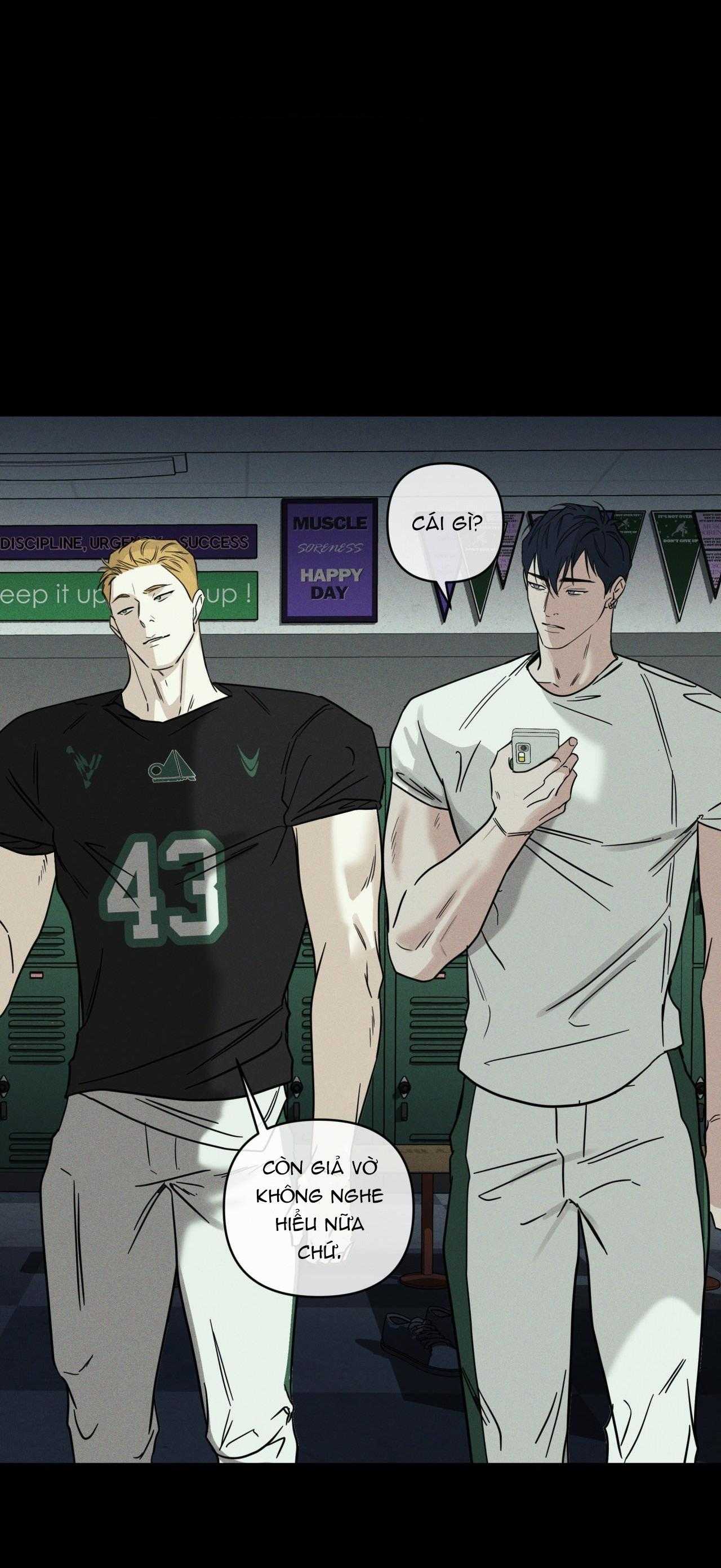 Ôi, Kẻ Thù Không Đội Trời Chung Chap 29 - Next Chap 30