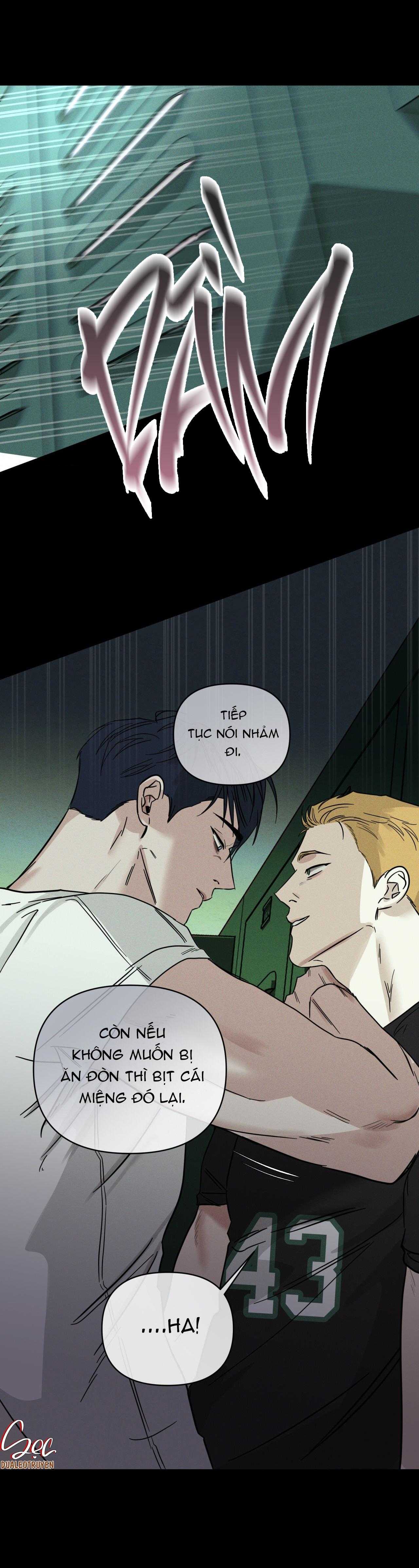 Ôi, Kẻ Thù Không Đội Trời Chung Chap 29 - Next Chap 30