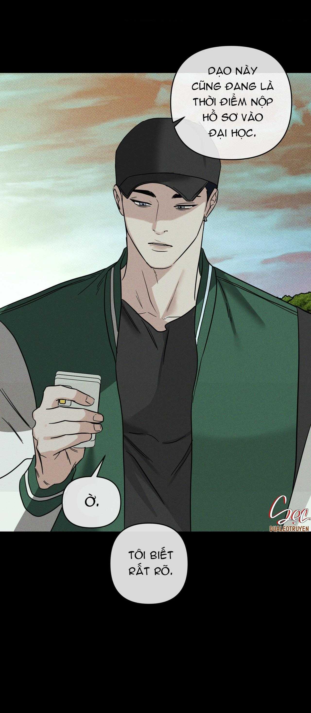 Ôi, Kẻ Thù Không Đội Trời Chung Chap 29 - Next Chap 30