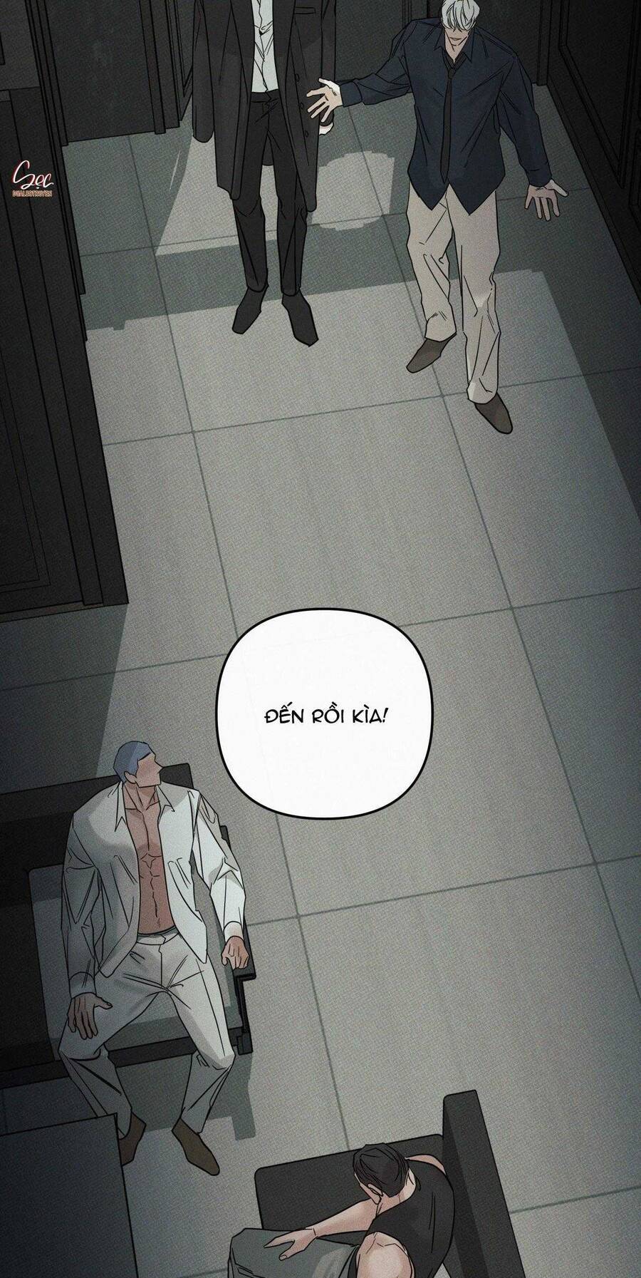 Ôi, Kẻ Thù Không Đội Trời Chung Chap 31 - Next Chap 32