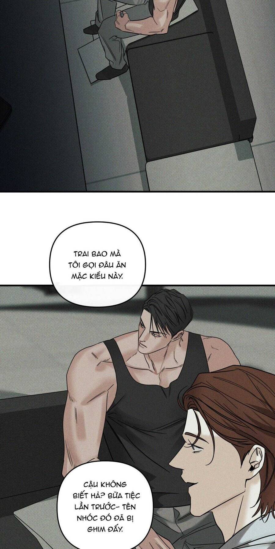 Ôi, Kẻ Thù Không Đội Trời Chung Chap 31 - Next Chap 32