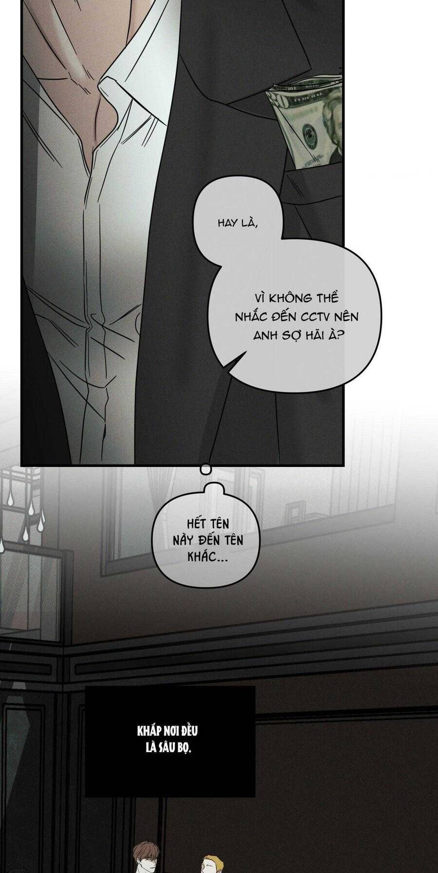 Ôi, Kẻ Thù Không Đội Trời Chung Chap 31 - Next Chap 32