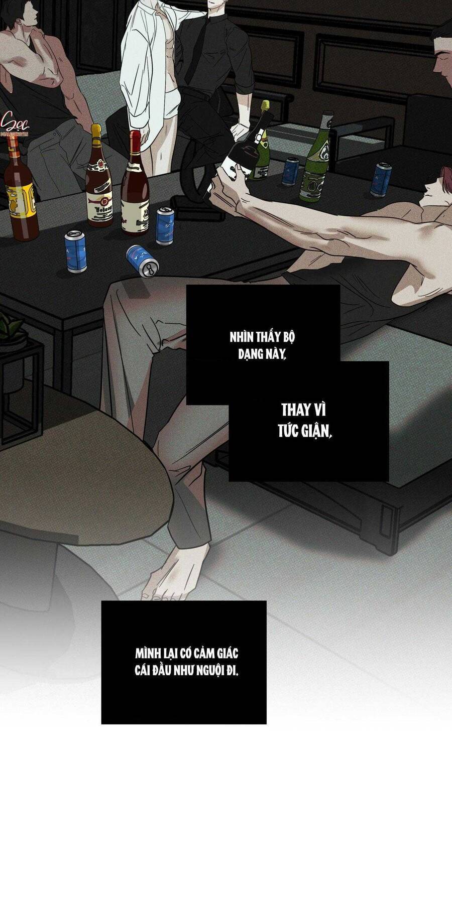 Ôi, Kẻ Thù Không Đội Trời Chung Chap 31 - Next Chap 32