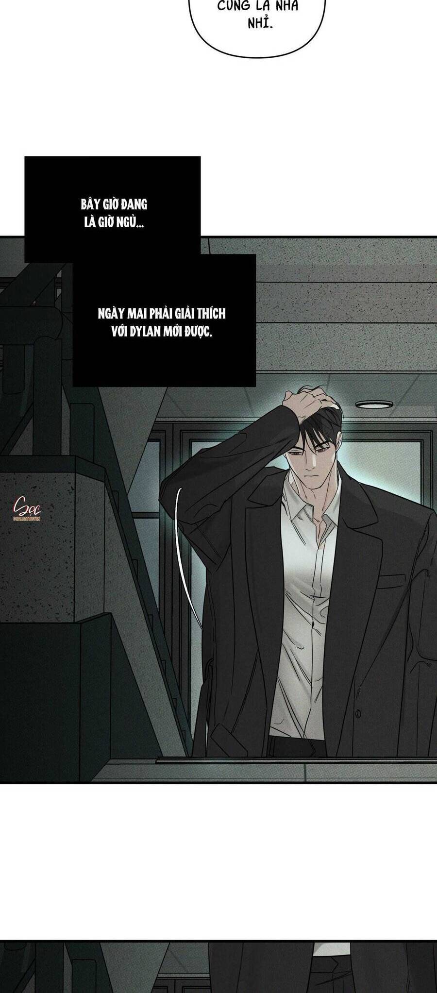 Ôi, Kẻ Thù Không Đội Trời Chung Chap 31 - Next Chap 32