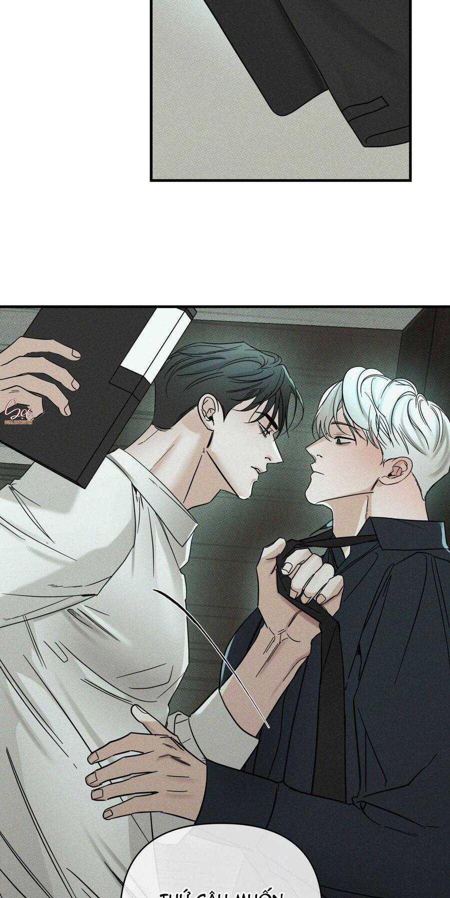 Ôi, Kẻ Thù Không Đội Trời Chung Chap 31 - Next Chap 32