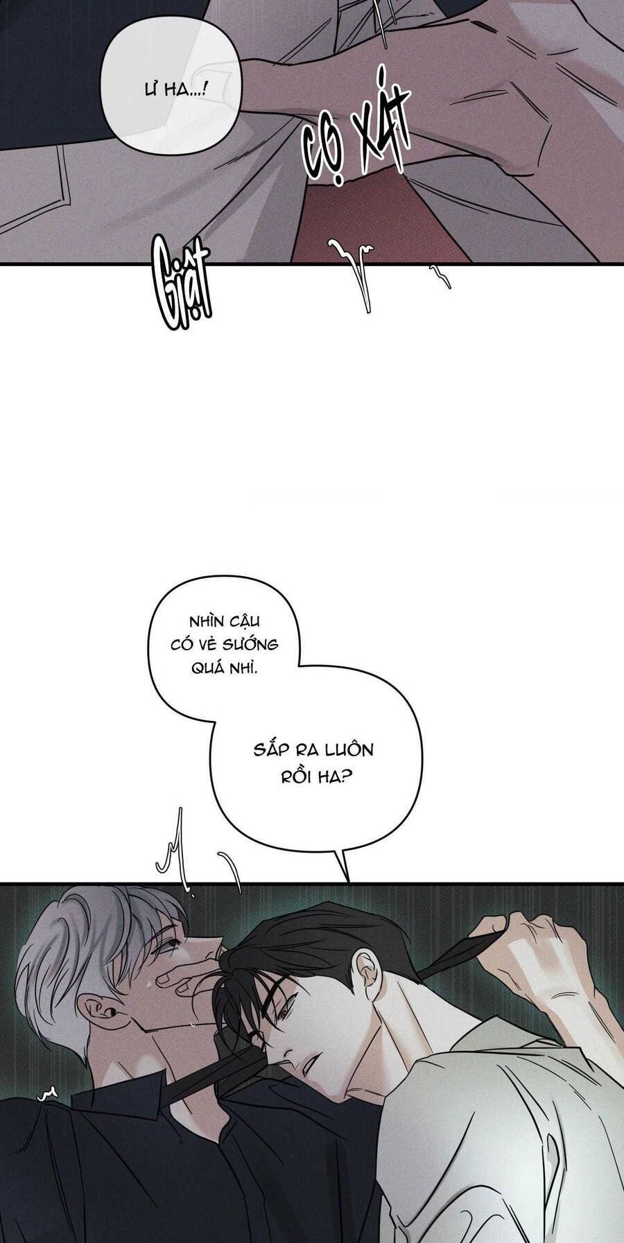 Ôi, Kẻ Thù Không Đội Trời Chung Chap 31 - Next Chap 32