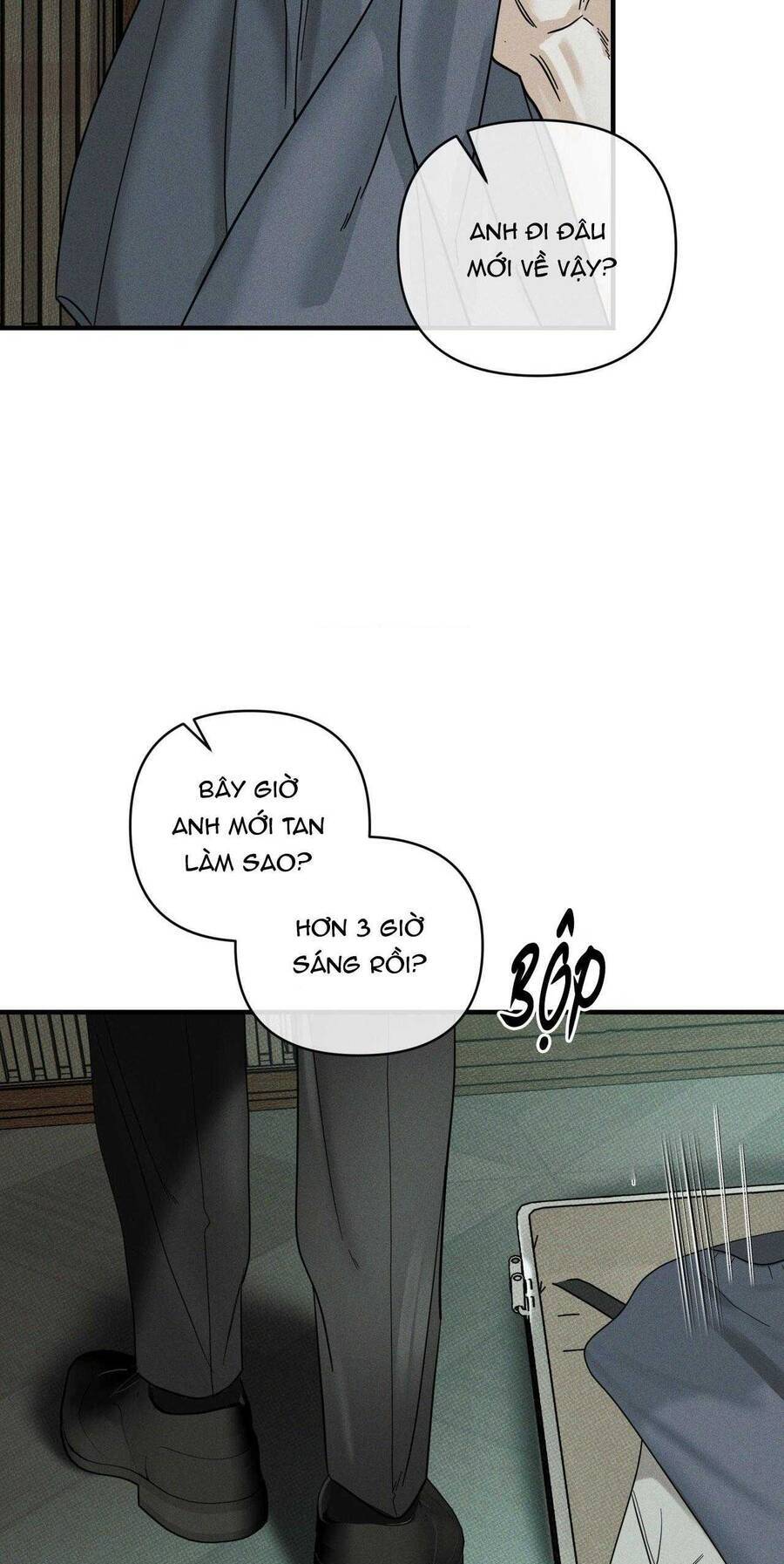 Ôi, Kẻ Thù Không Đội Trời Chung Chap 31 - Next Chap 32