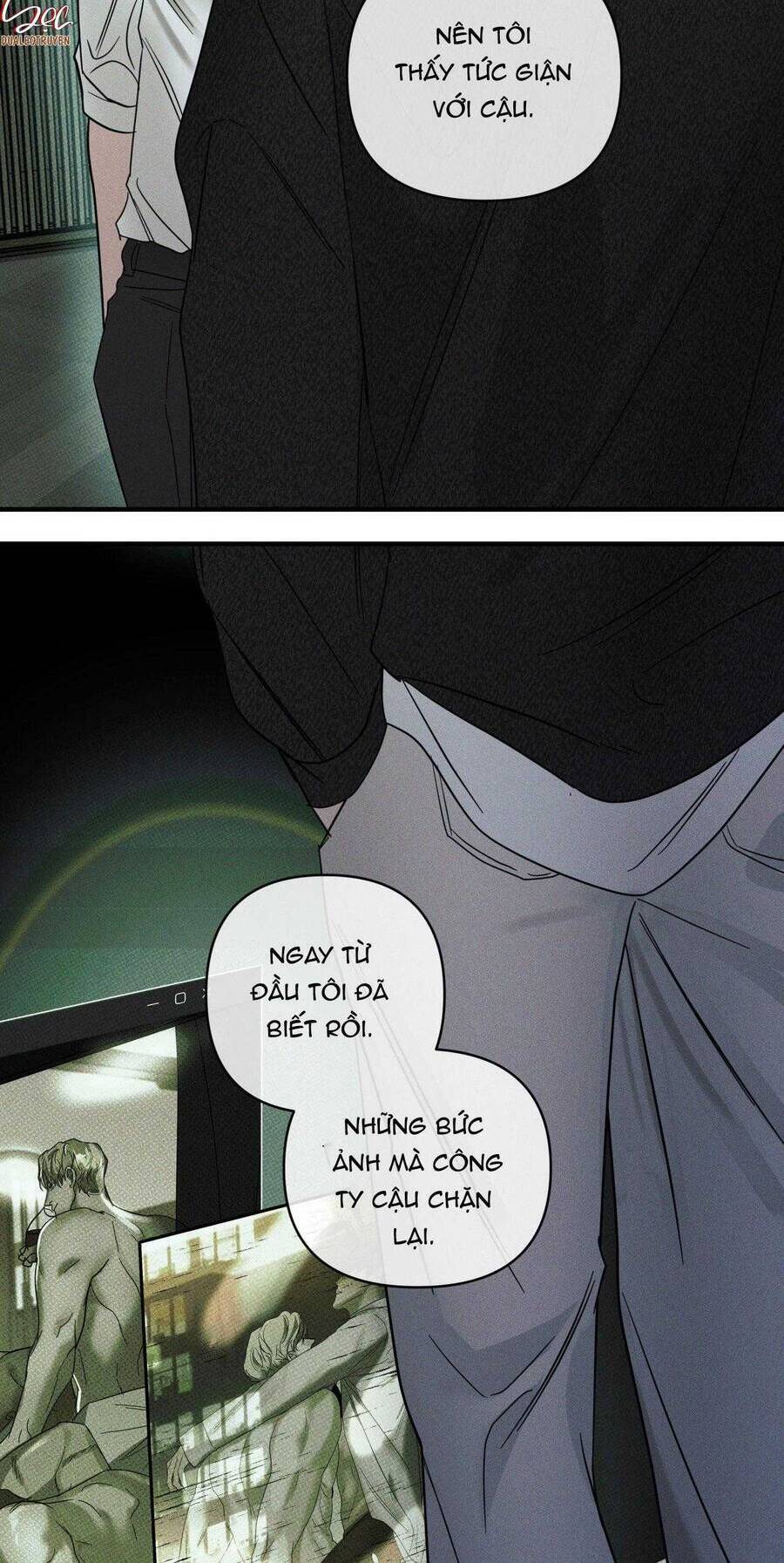 Ôi, Kẻ Thù Không Đội Trời Chung Chap 31 - Next Chap 32