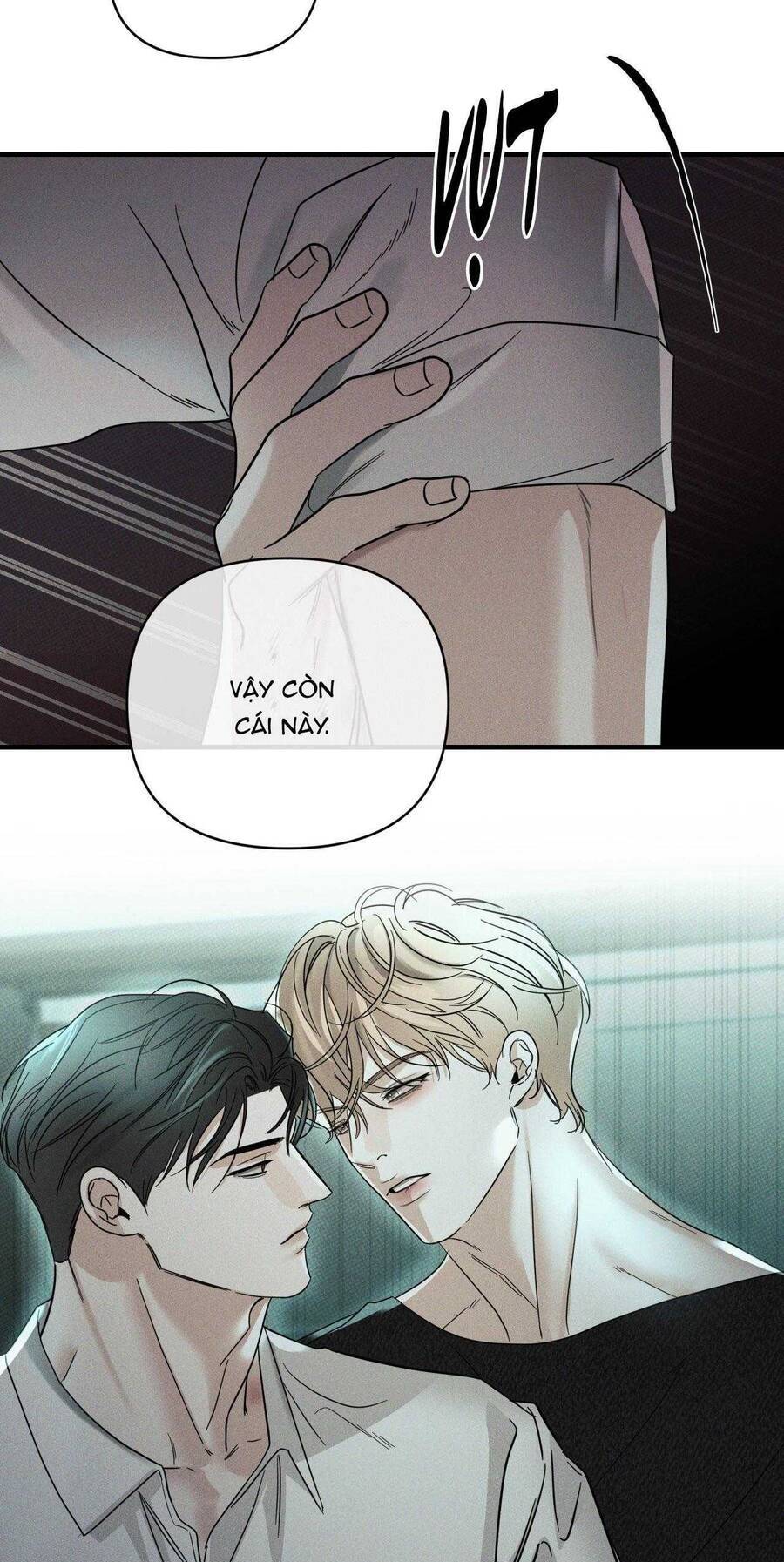 Ôi, Kẻ Thù Không Đội Trời Chung Chap 31 - Next Chap 32