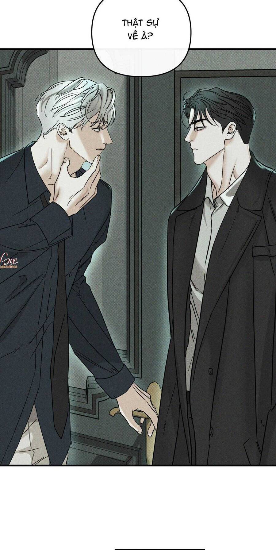 Ôi, Kẻ Thù Không Đội Trời Chung Chap 31 - Next Chap 32