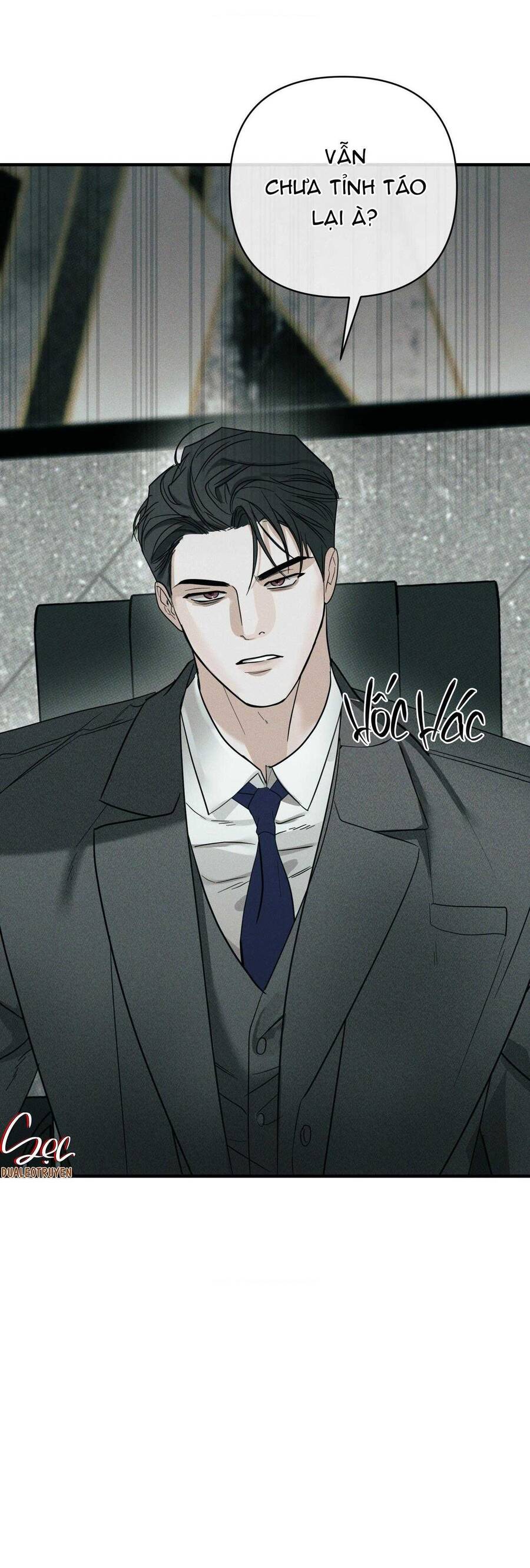 Ôi, Kẻ Thù Không Đội Trời Chung Chap 32 - Next Chap 33