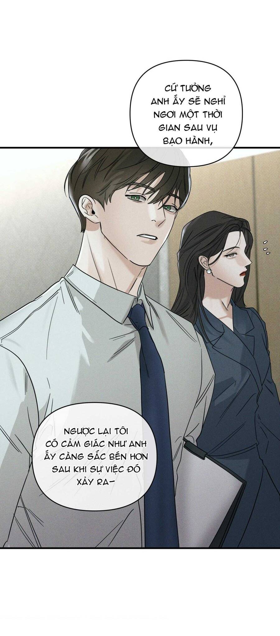 Ôi, Kẻ Thù Không Đội Trời Chung Chap 32 - Next Chap 33