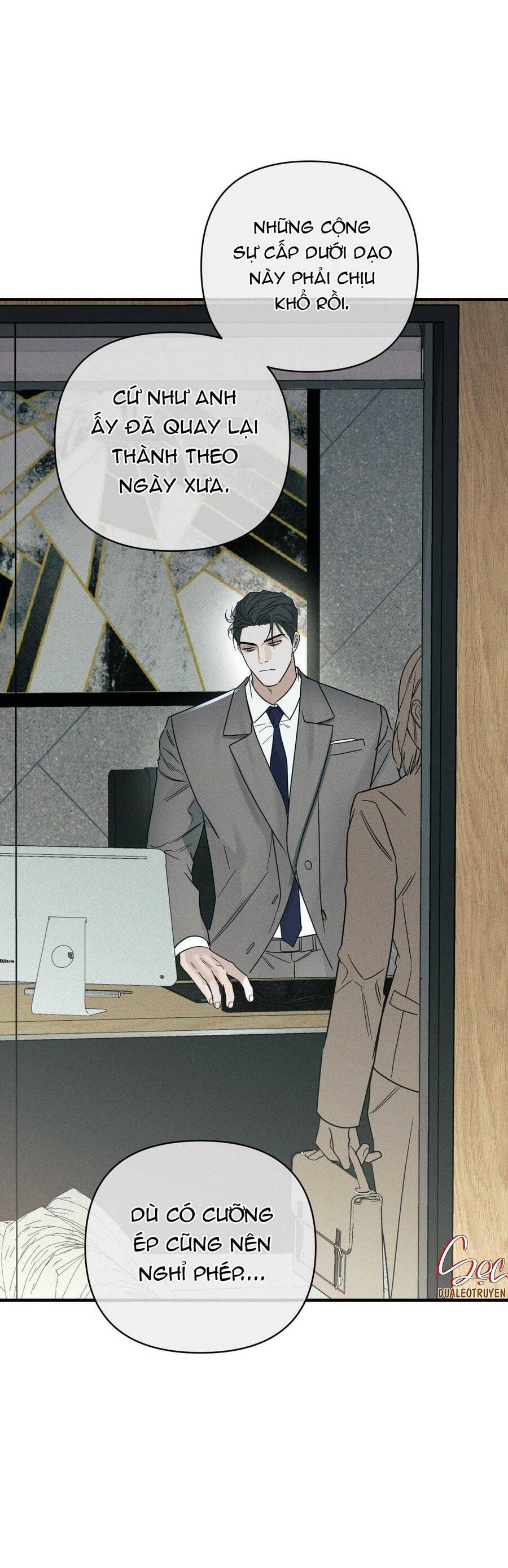 Ôi, Kẻ Thù Không Đội Trời Chung Chap 32 - Next Chap 33