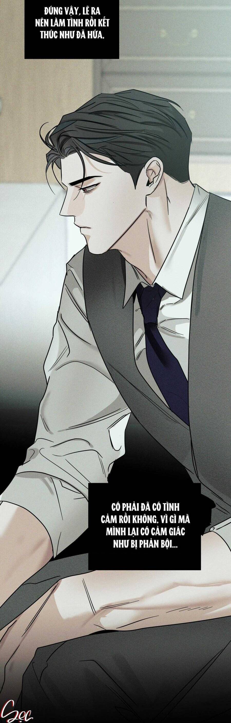 Ôi, Kẻ Thù Không Đội Trời Chung Chap 32 - Next Chap 33