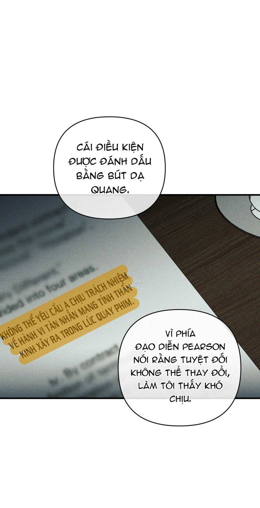 Ôi, Kẻ Thù Không Đội Trời Chung Chap 32 - Next Chap 33