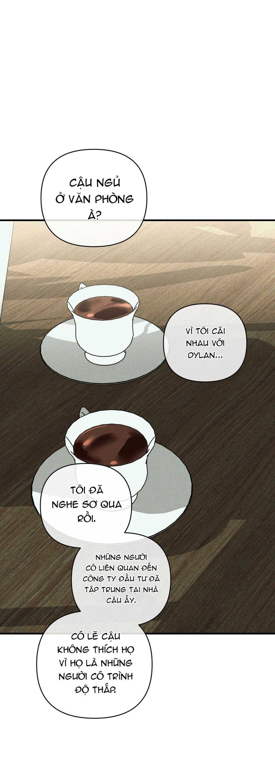 Ôi, Kẻ Thù Không Đội Trời Chung Chap 32 - Next Chap 33