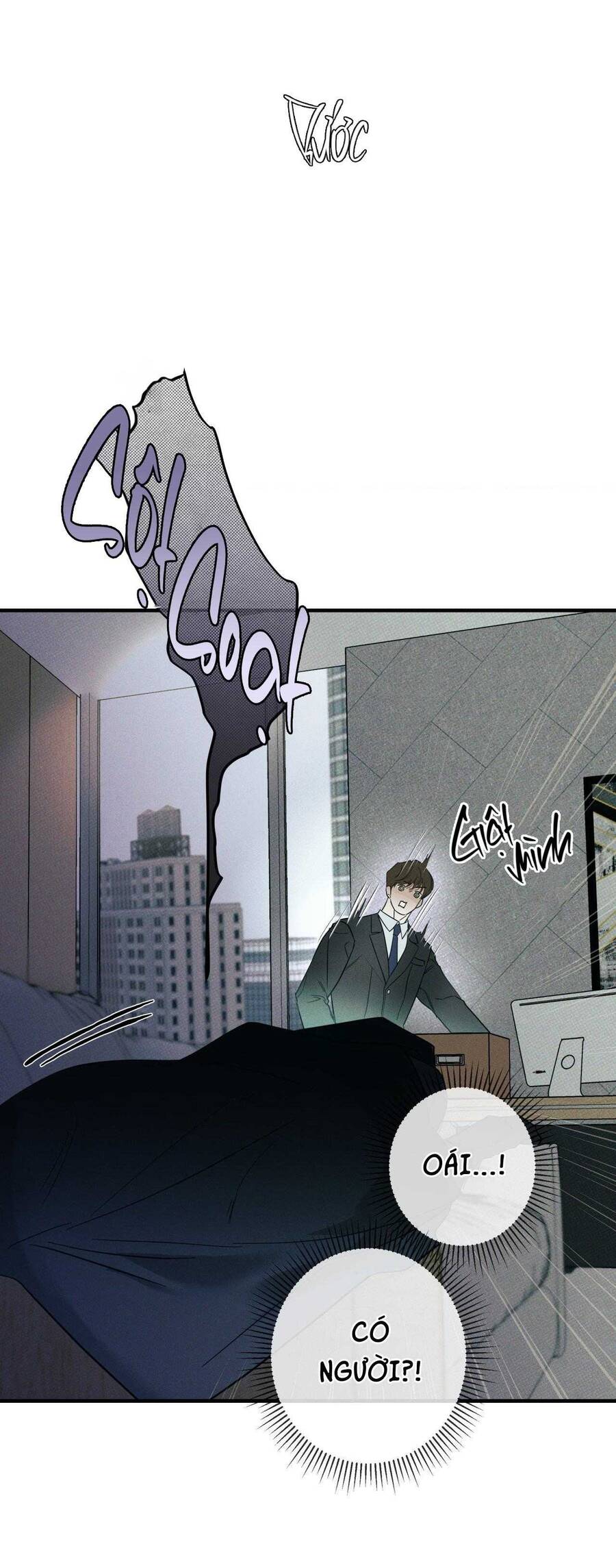 Ôi, Kẻ Thù Không Đội Trời Chung Chap 32 - Next Chap 33