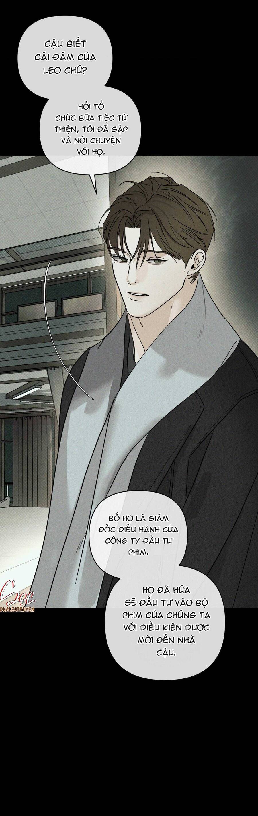 Ôi, Kẻ Thù Không Đội Trời Chung Chap 32 - Next Chap 33