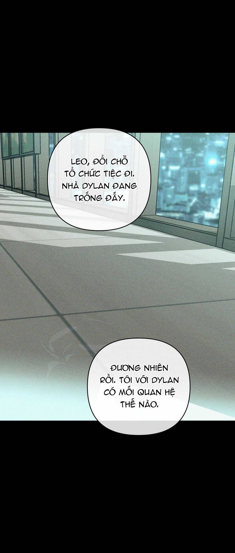 Ôi, Kẻ Thù Không Đội Trời Chung Chap 32 - Next Chap 33