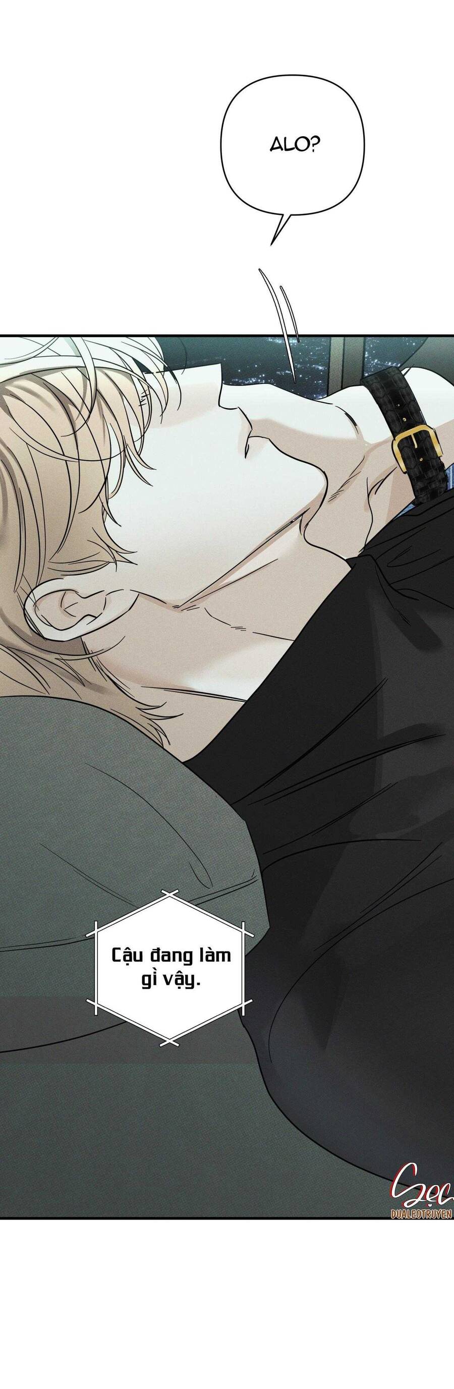 Ôi, Kẻ Thù Không Đội Trời Chung Chap 32 - Next Chap 33