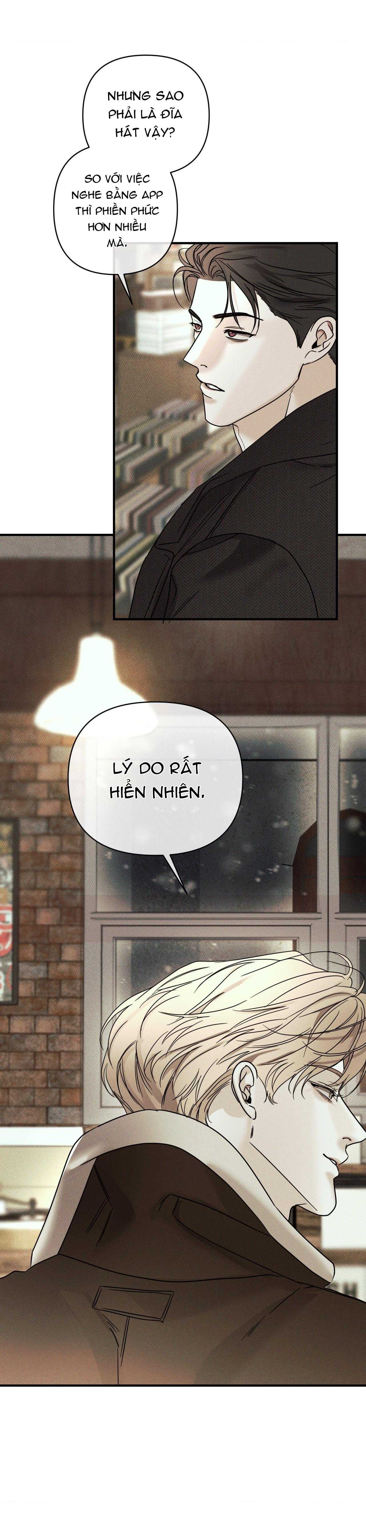 Ôi, Kẻ Thù Không Đội Trời Chung Chap 34 - Next Chap 35