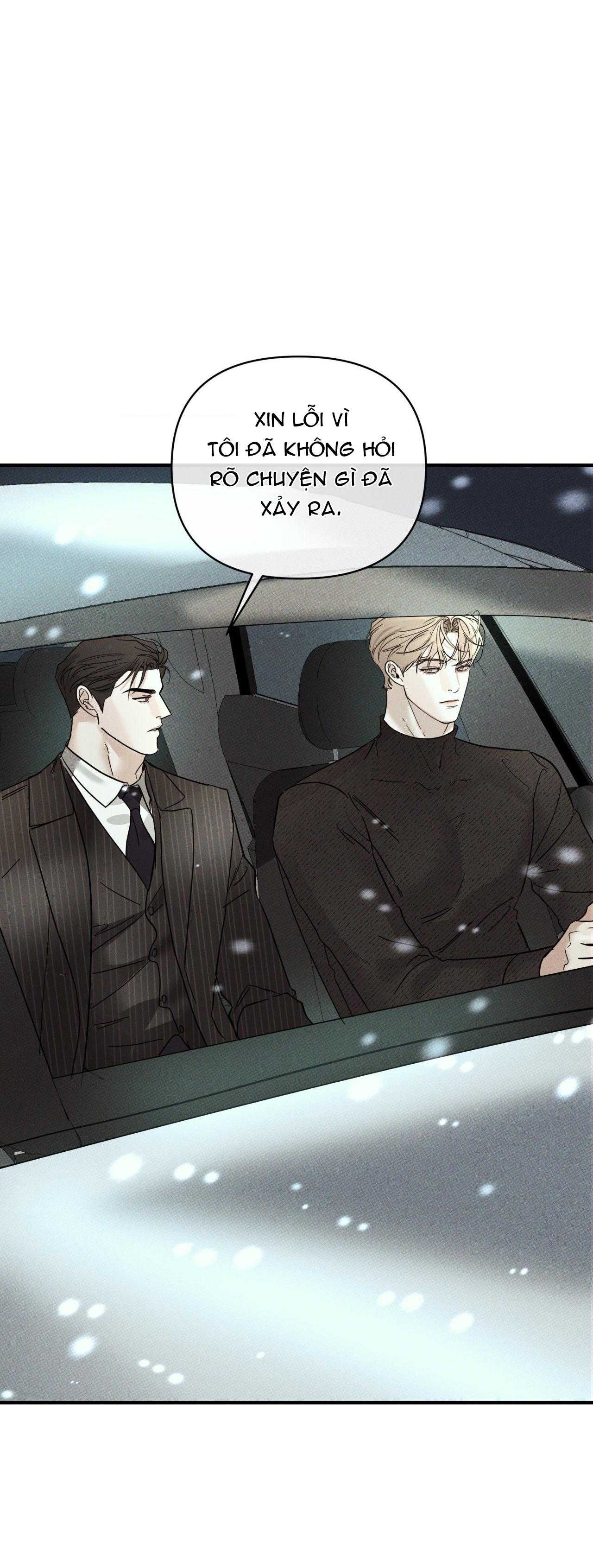 Ôi, Kẻ Thù Không Đội Trời Chung Chap 34 - Next Chap 35