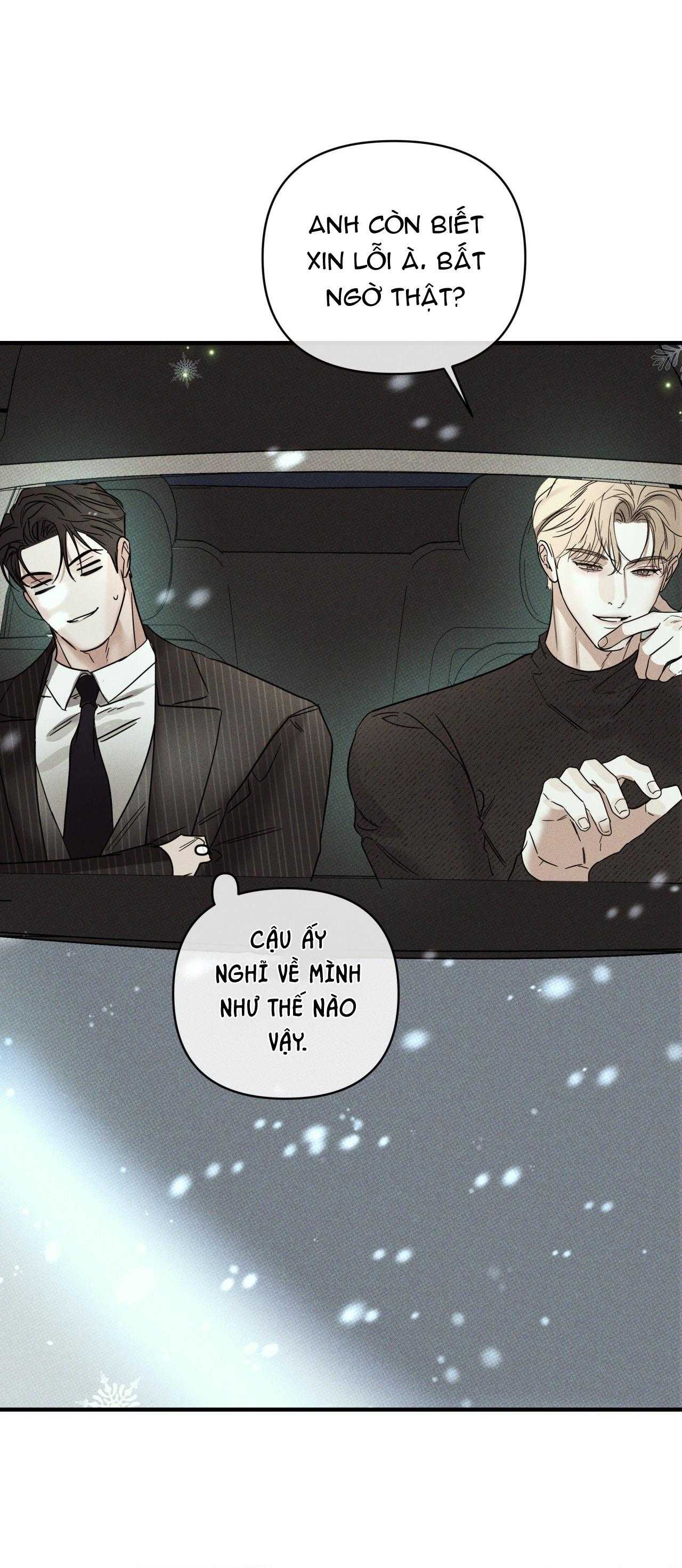 Ôi, Kẻ Thù Không Đội Trời Chung Chap 34 - Next Chap 35