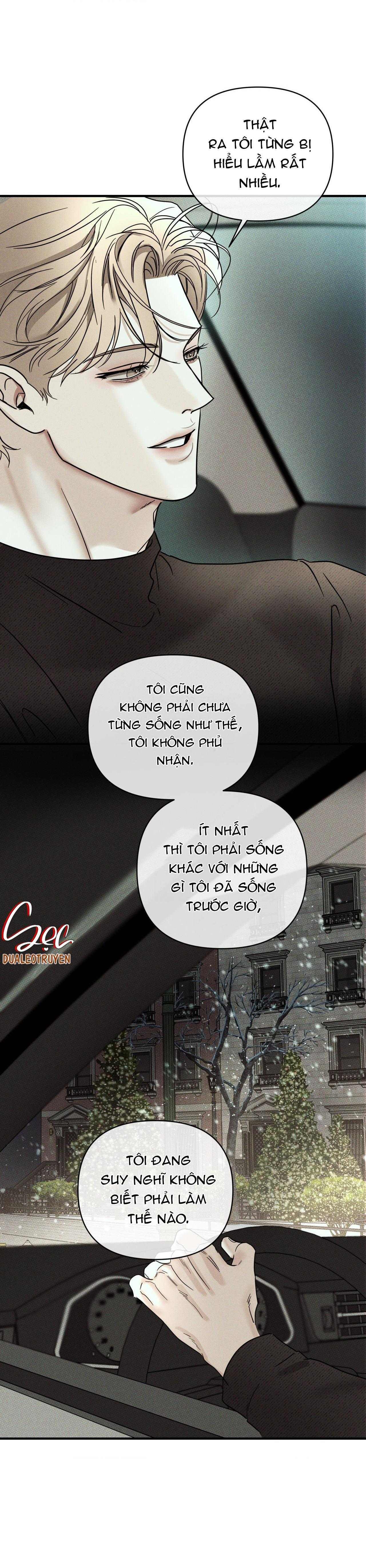 Ôi, Kẻ Thù Không Đội Trời Chung Chap 34 - Next Chap 35