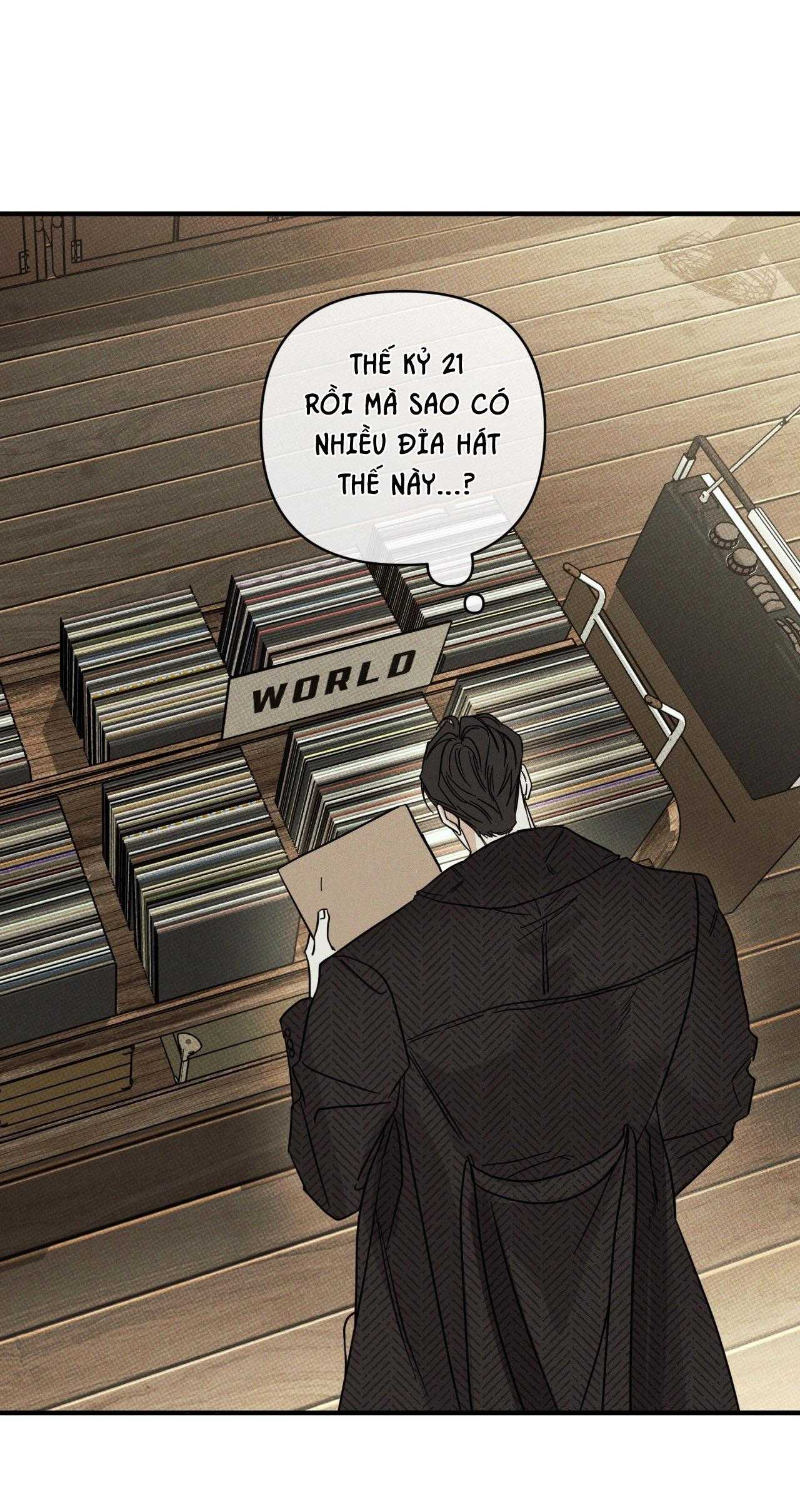 Ôi, Kẻ Thù Không Đội Trời Chung Chap 34 - Next Chap 35