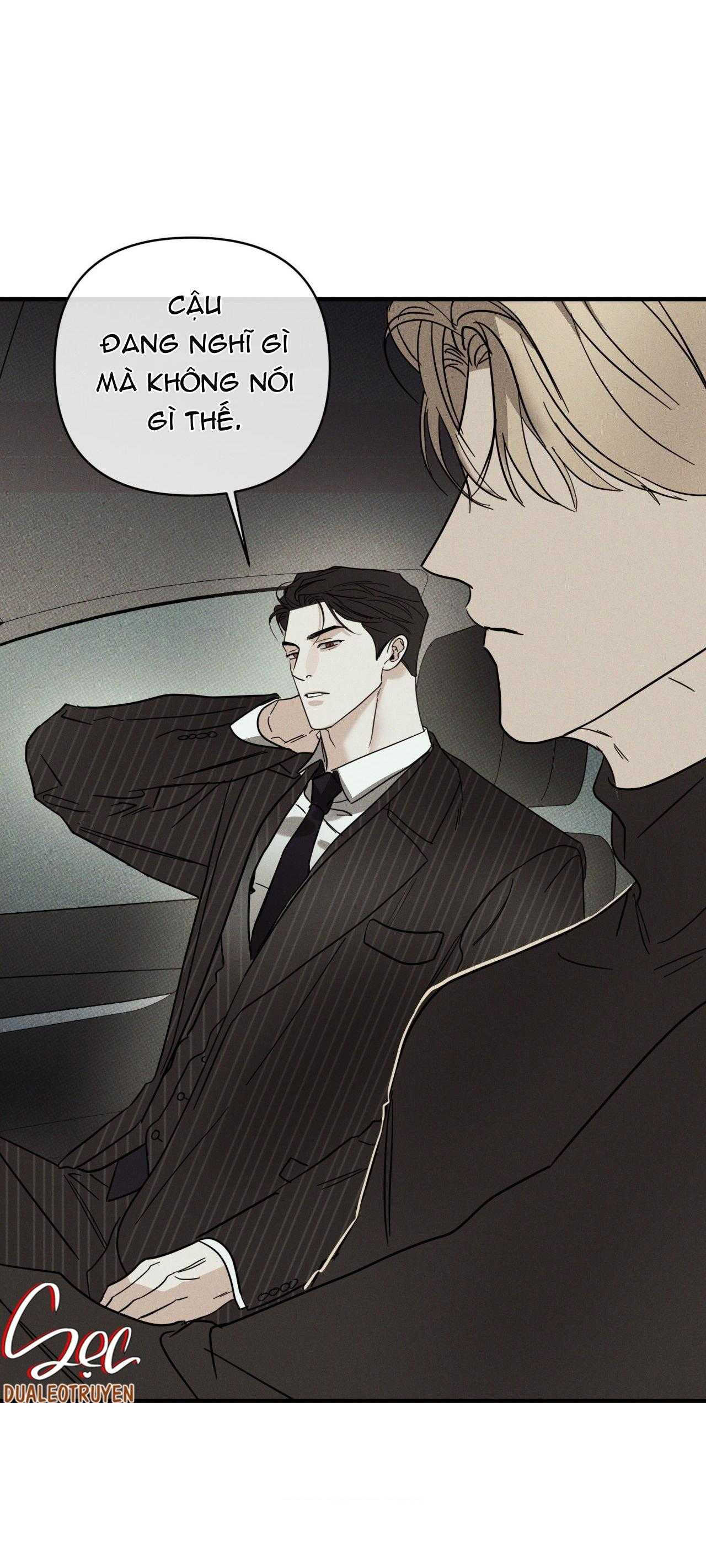 Ôi, Kẻ Thù Không Đội Trời Chung Chap 34 - Next Chap 35