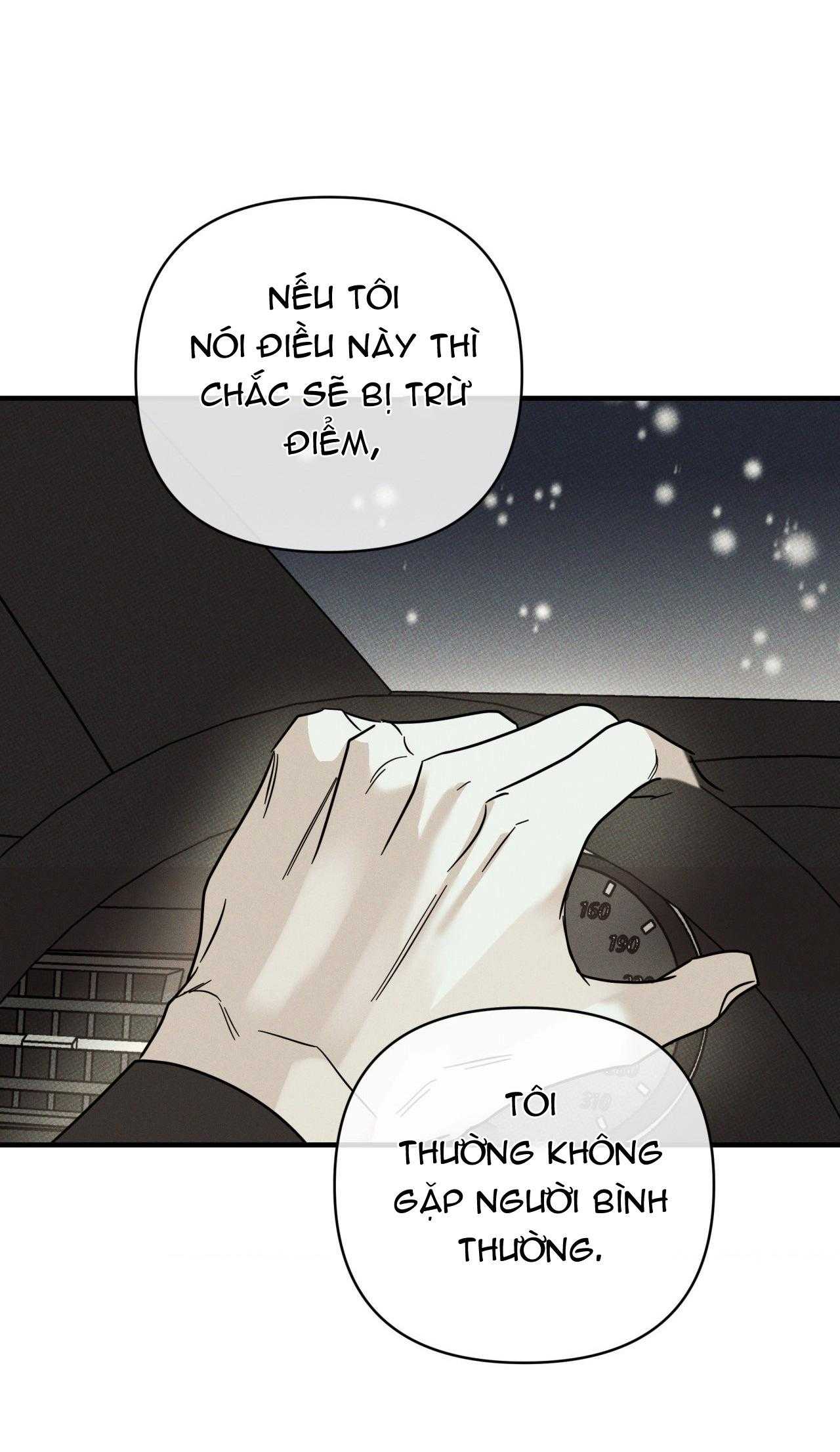 Ôi, Kẻ Thù Không Đội Trời Chung Chap 34 - Next Chap 35