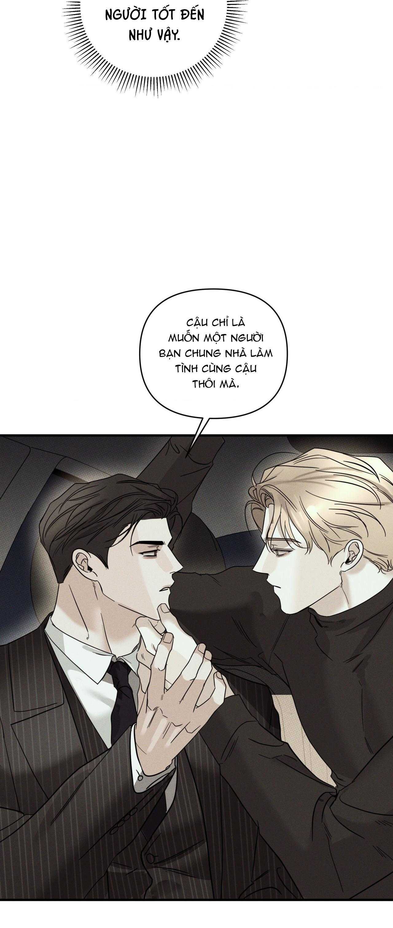 Ôi, Kẻ Thù Không Đội Trời Chung Chap 34 - Next Chap 35