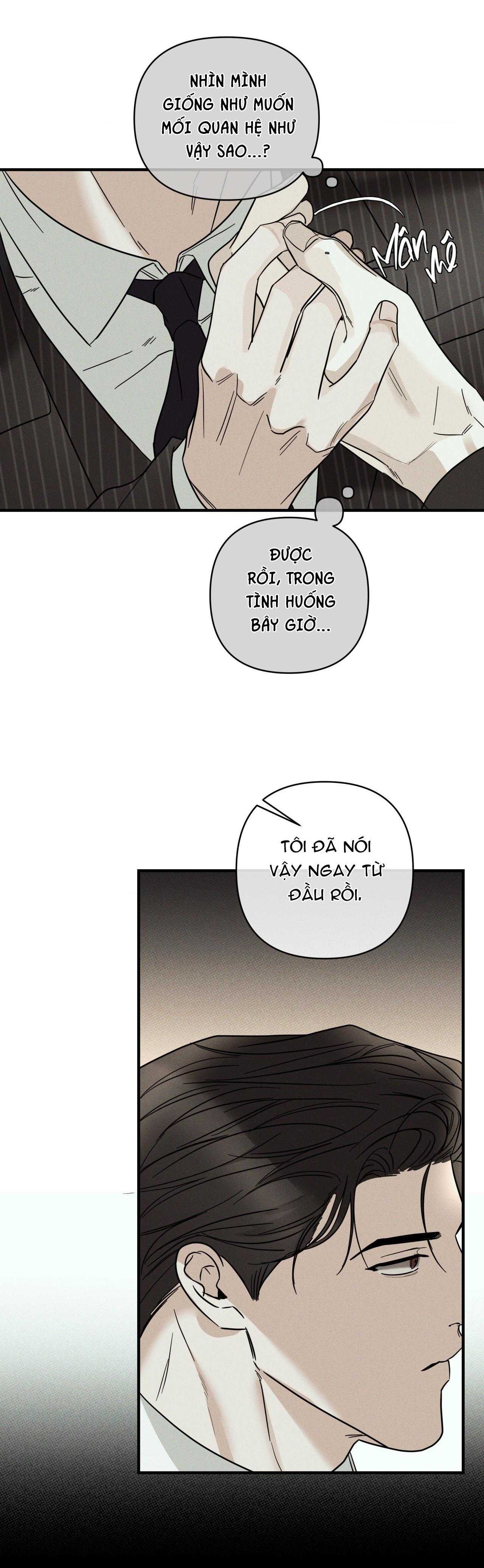 Ôi, Kẻ Thù Không Đội Trời Chung Chap 34 - Next Chap 35