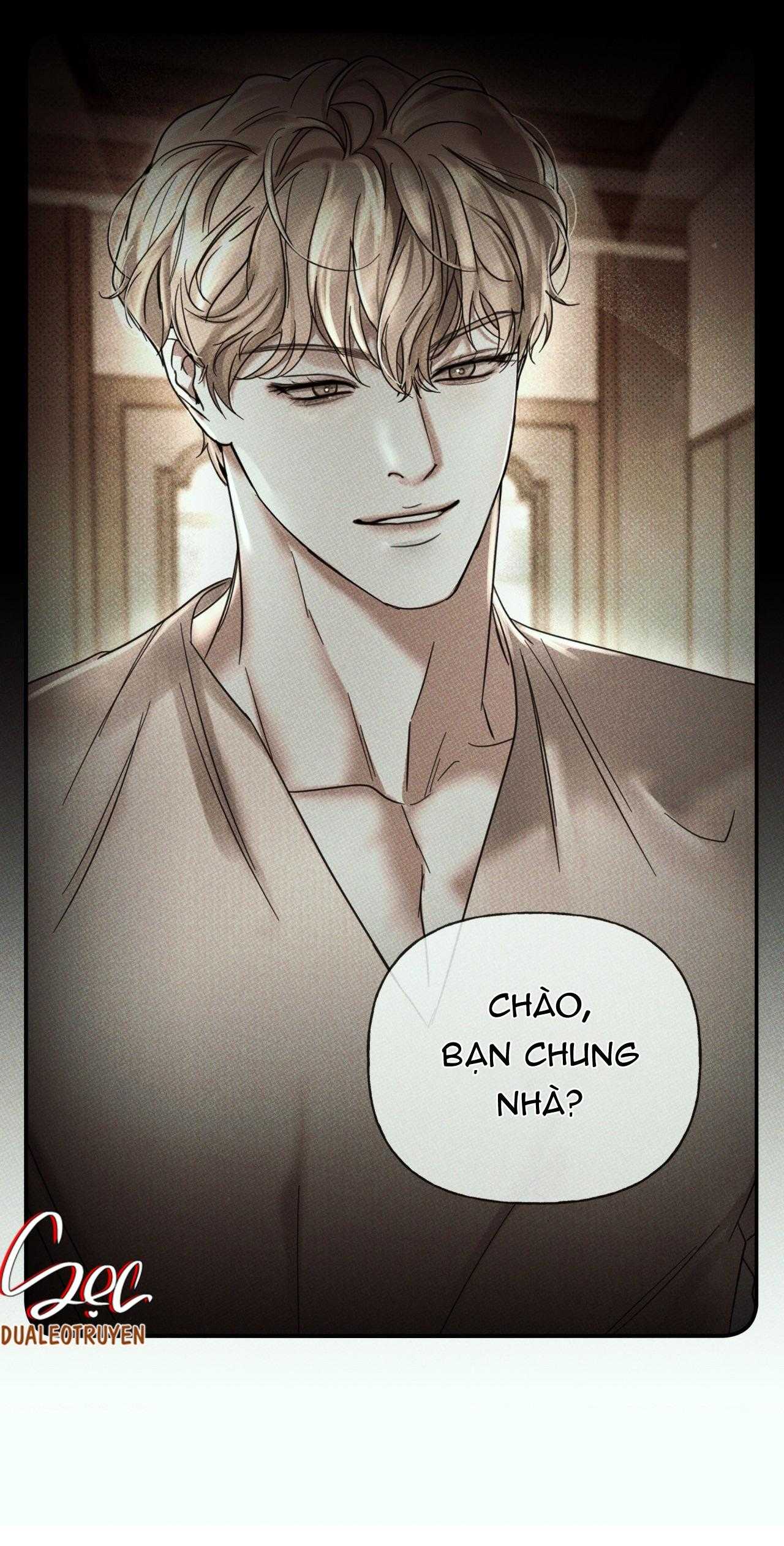 Ôi, Kẻ Thù Không Đội Trời Chung Chap 34 - Next Chap 35