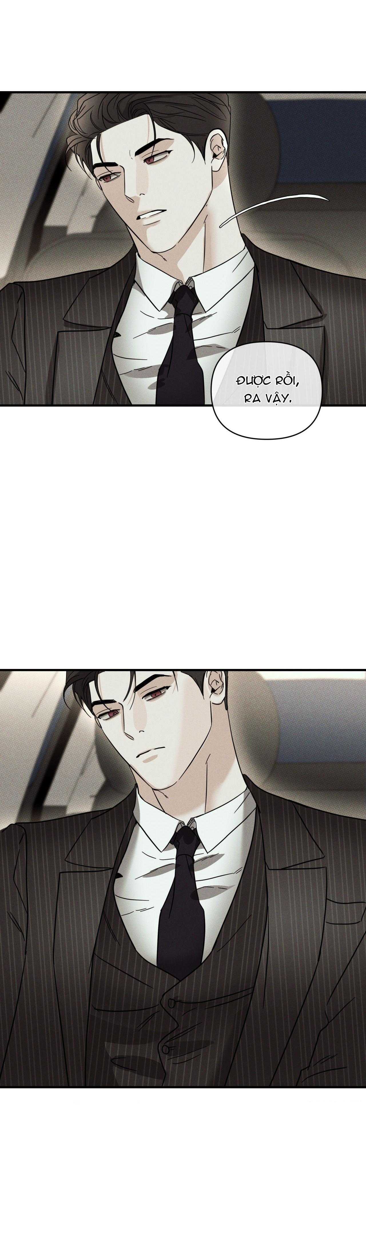 Ôi, Kẻ Thù Không Đội Trời Chung Chap 34 - Next Chap 35