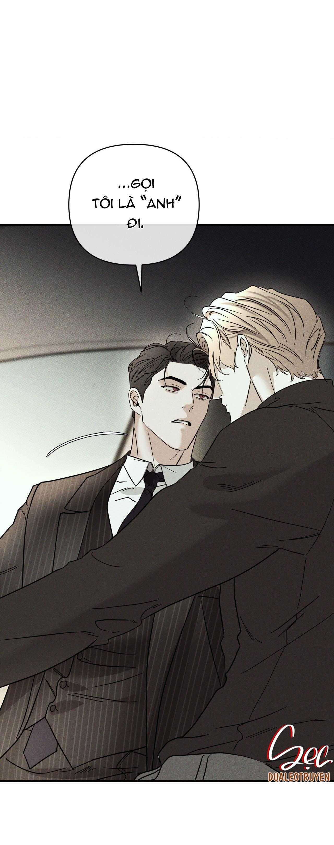 Ôi, Kẻ Thù Không Đội Trời Chung Chap 34 - Next Chap 35