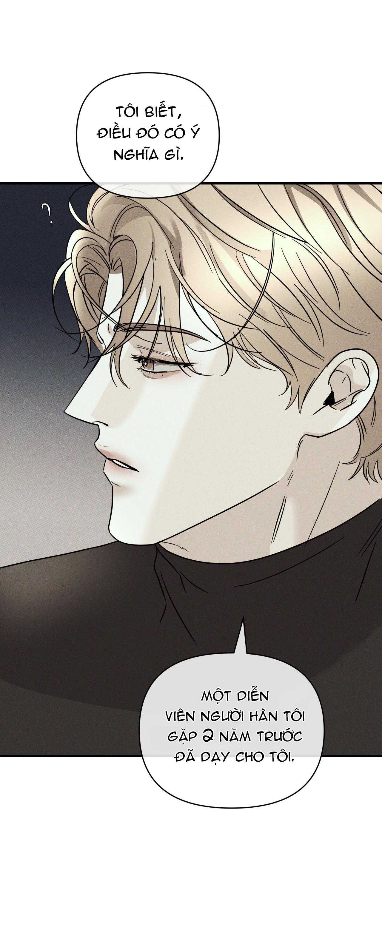 Ôi, Kẻ Thù Không Đội Trời Chung Chap 34 - Next Chap 35