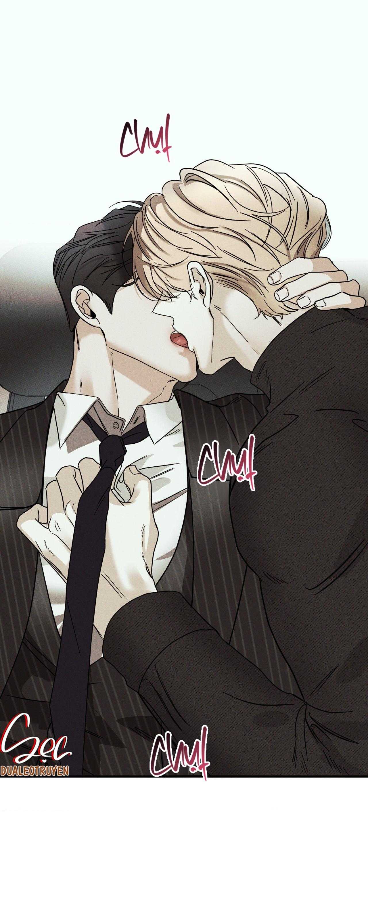 Ôi, Kẻ Thù Không Đội Trời Chung Chap 34 - Next Chap 35