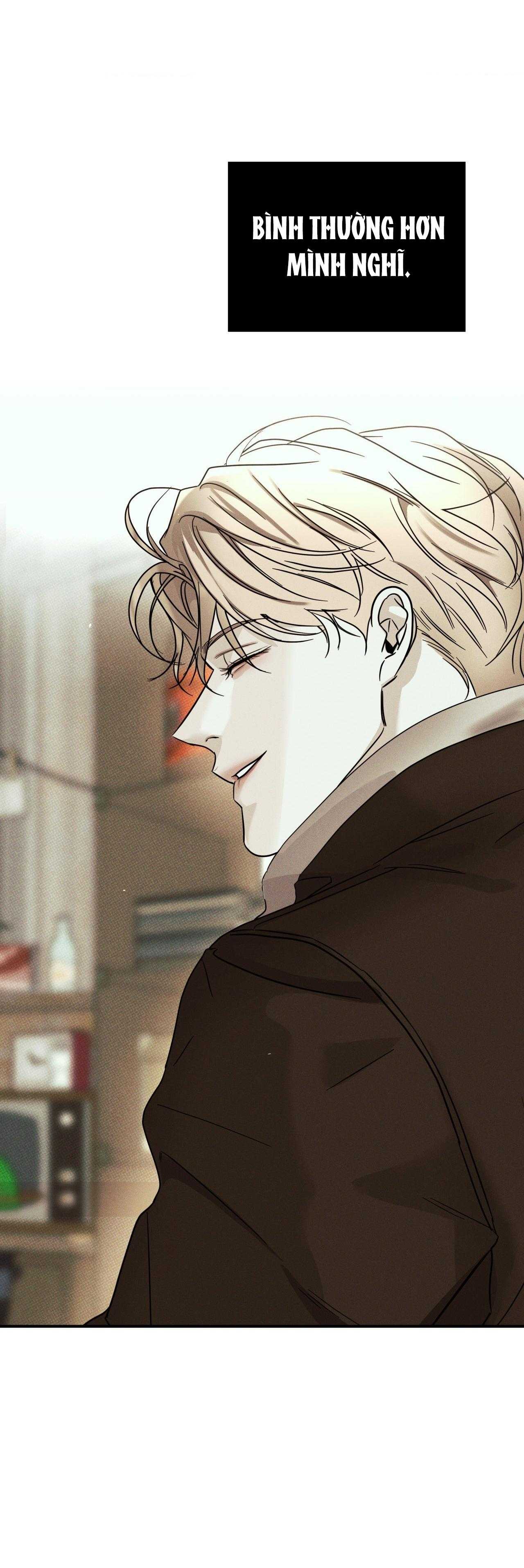 Ôi, Kẻ Thù Không Đội Trời Chung Chap 34 - Next Chap 35