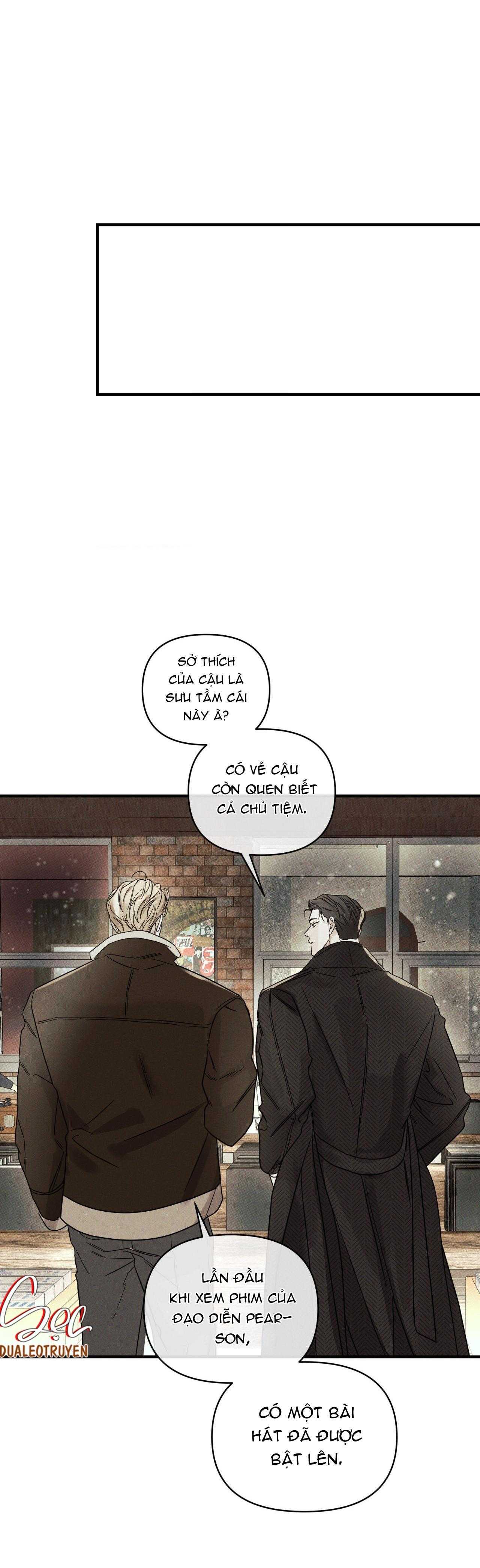 Ôi, Kẻ Thù Không Đội Trời Chung Chap 34 - Next Chap 35