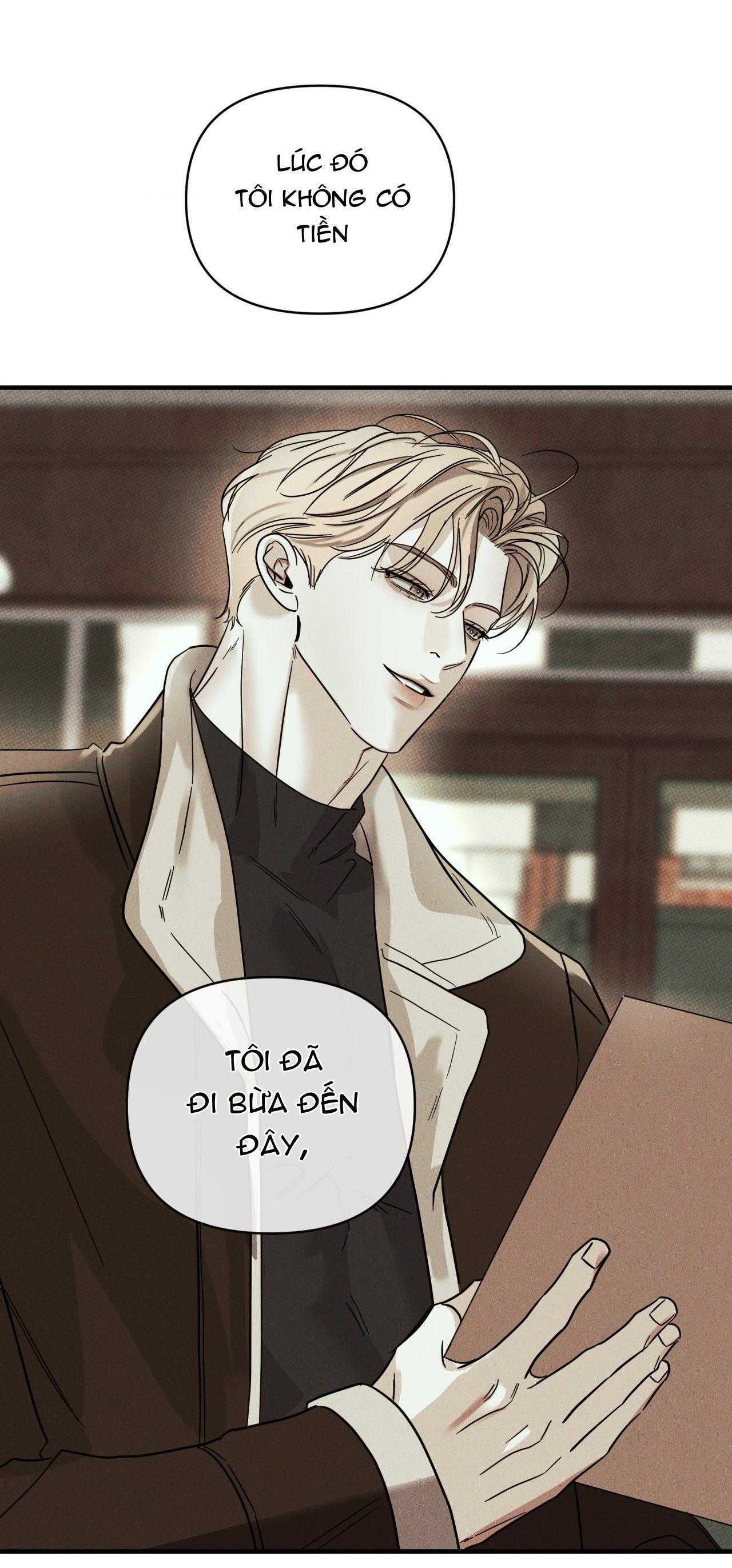 Ôi, Kẻ Thù Không Đội Trời Chung Chap 34 - Next Chap 35