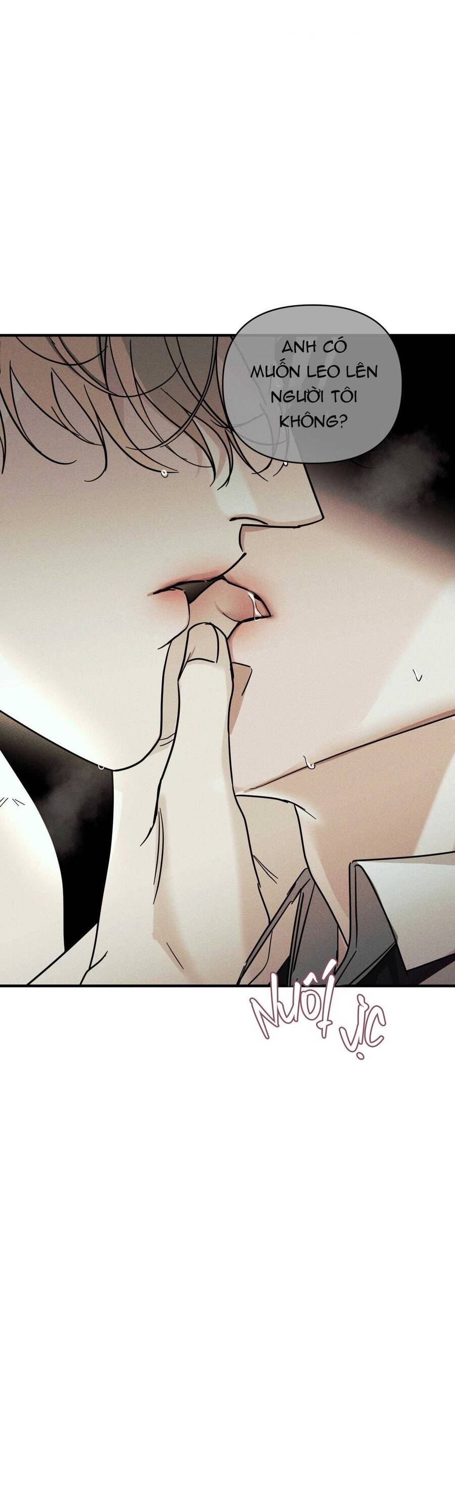 Ôi, Kẻ Thù Không Đội Trời Chung Chap 36 - Next Chap 37