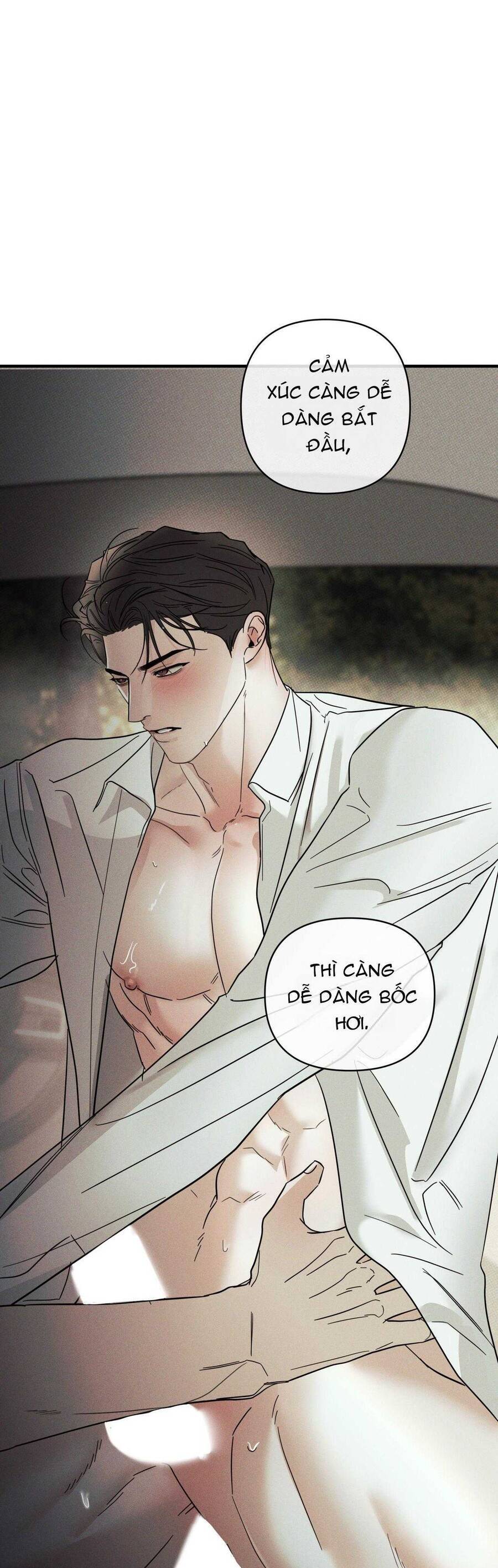 Ôi, Kẻ Thù Không Đội Trời Chung Chap 36 - Next Chap 37