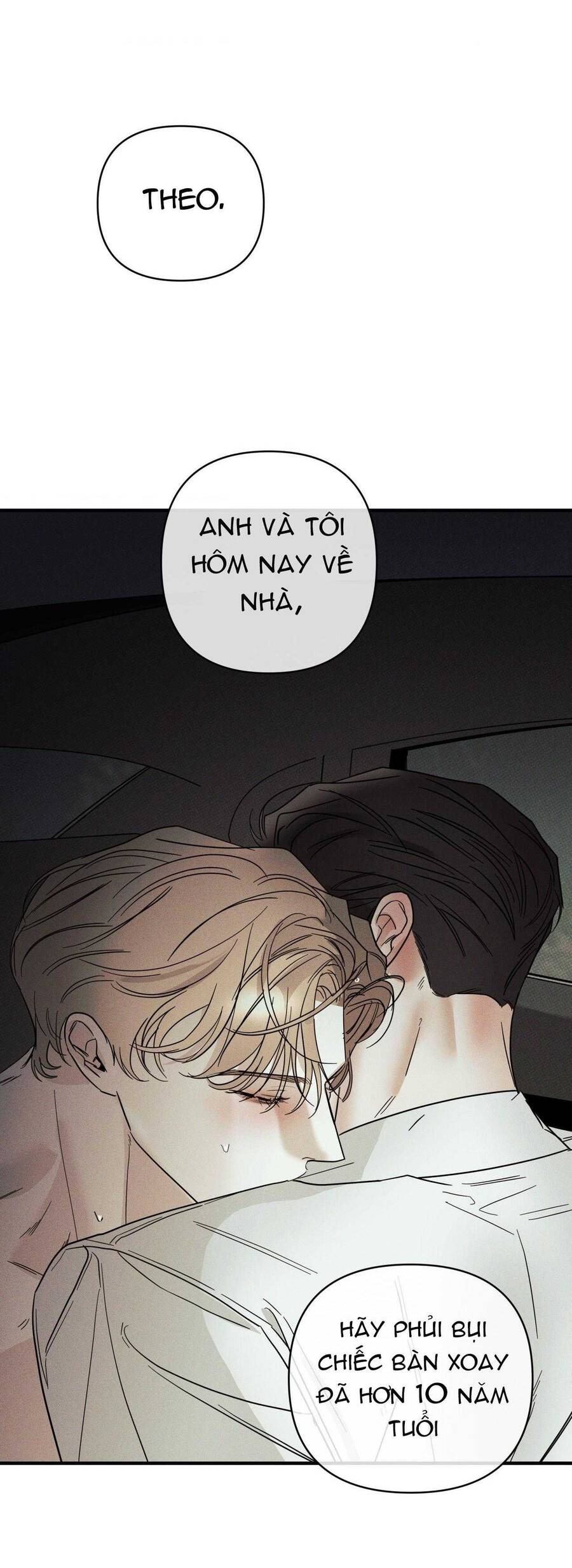 Ôi, Kẻ Thù Không Đội Trời Chung Chap 36 - Next Chap 37