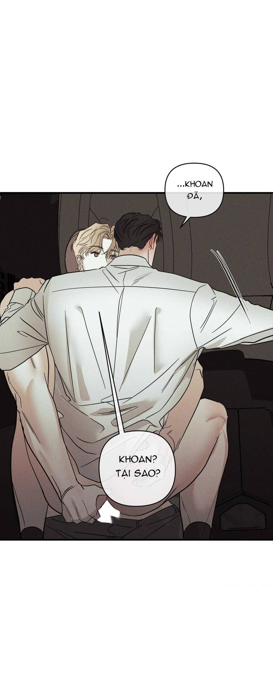 Ôi, Kẻ Thù Không Đội Trời Chung Chap 36 - Next Chap 37