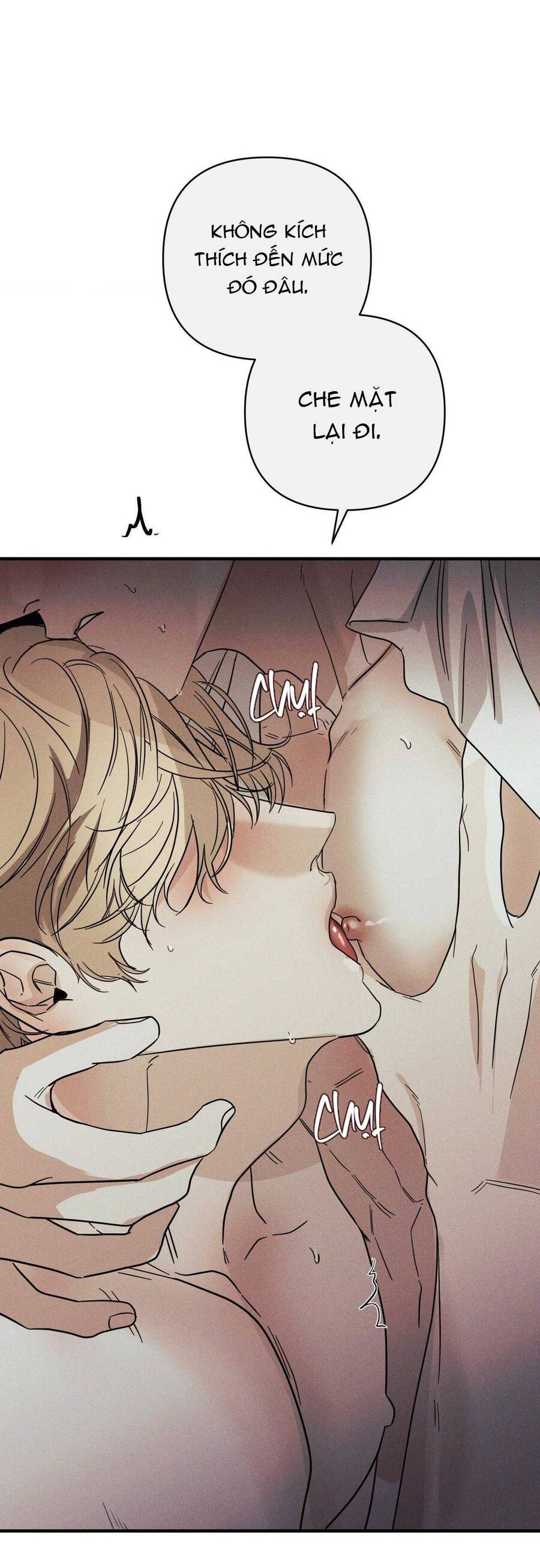 Ôi, Kẻ Thù Không Đội Trời Chung Chap 36 - Next Chap 37