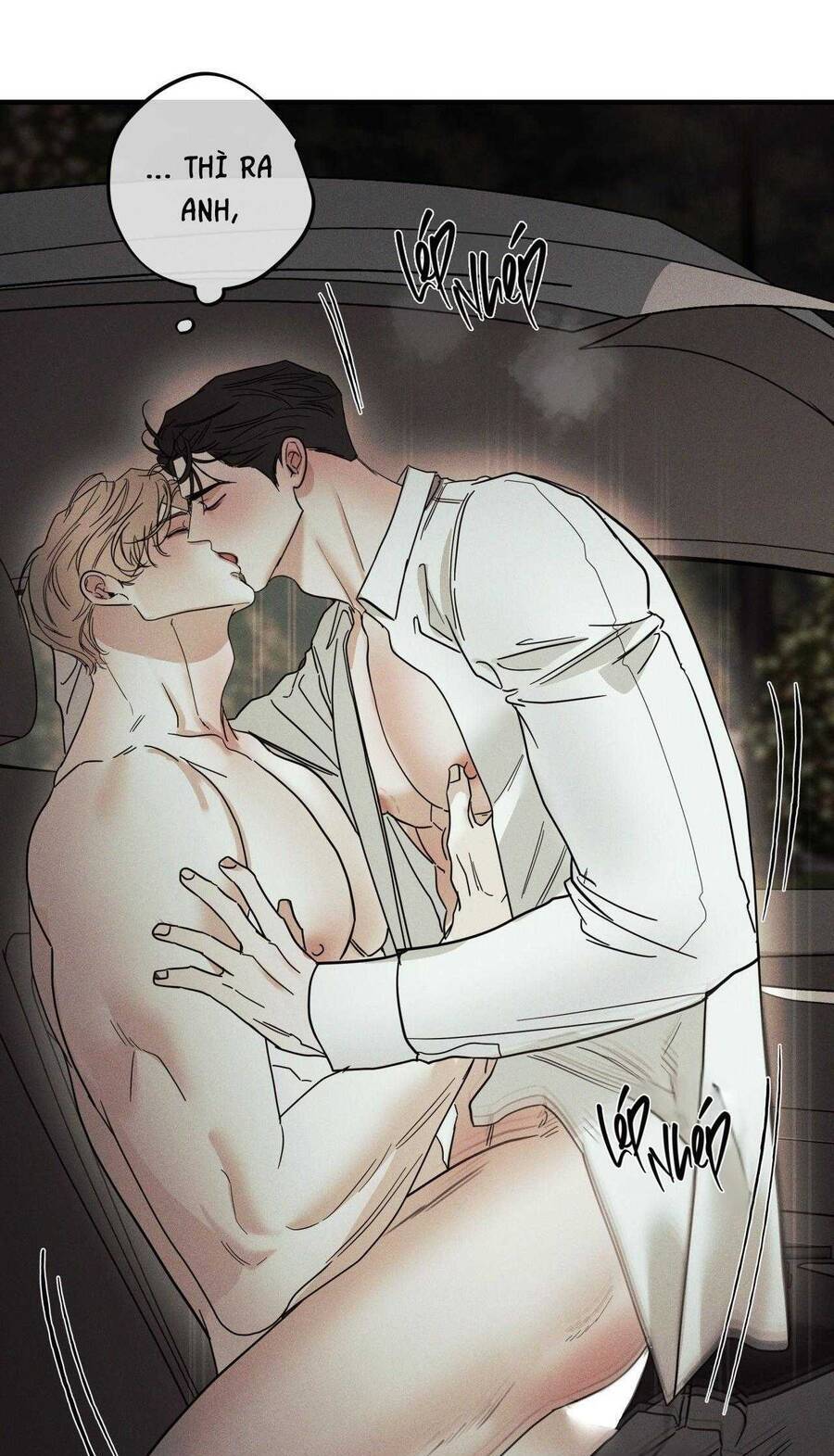 Ôi, Kẻ Thù Không Đội Trời Chung Chap 36 - Next Chap 37