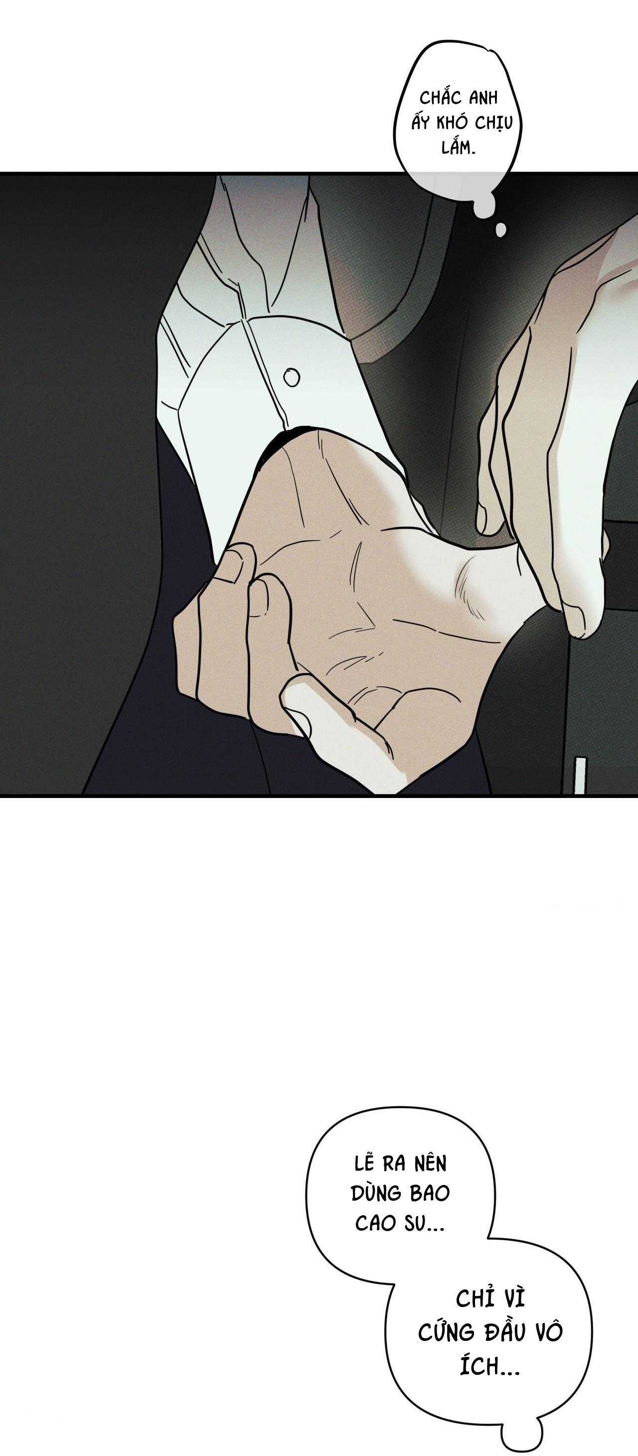 Ôi, Kẻ Thù Không Đội Trời Chung Chap 37 - Next Chap 38