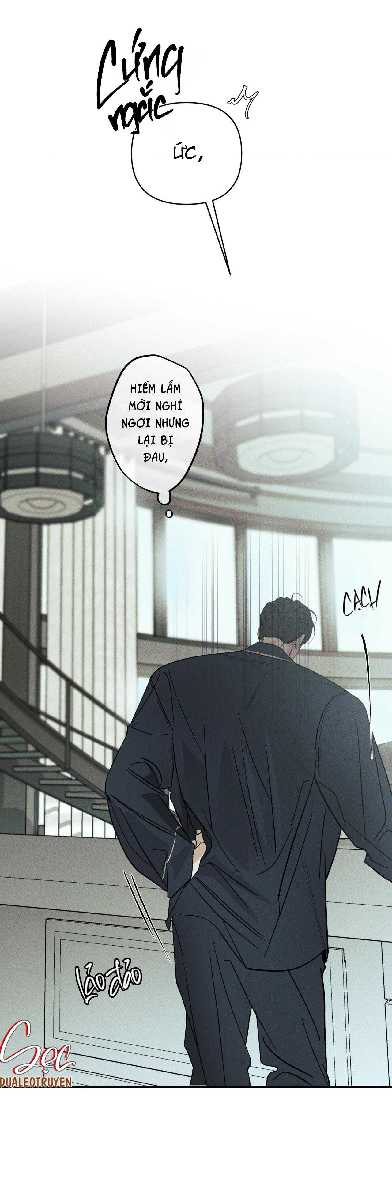 Ôi, Kẻ Thù Không Đội Trời Chung Chap 37 - Next Chap 38