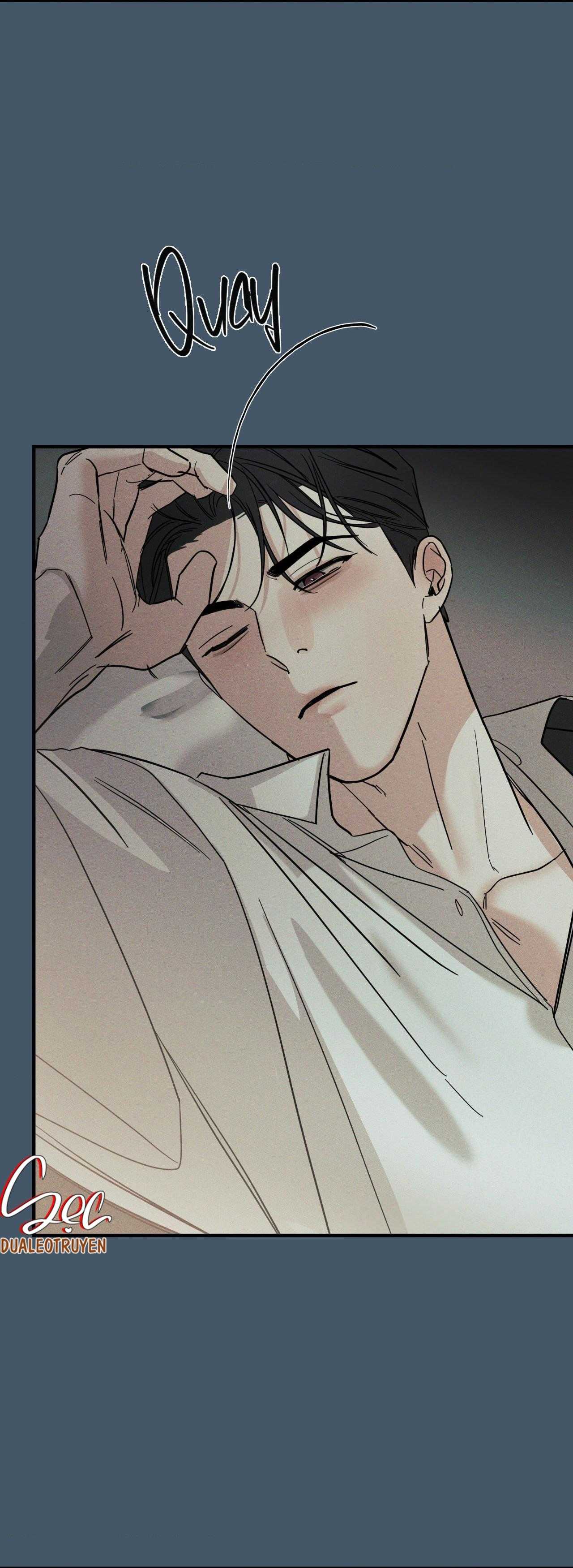 Ôi, Kẻ Thù Không Đội Trời Chung Chap 37 - Next Chap 38